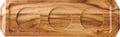 Utopia Acacia Wine/Beer Flight 11.5 x 3.5" (29 x 9cm)