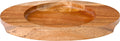 Utopia Oval Wood Board 8.5 x 6.25" (22 x 16cm)
