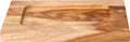 Utopia Rectangular Wood Board 8.25 x 6.25" (21 x 16cm)