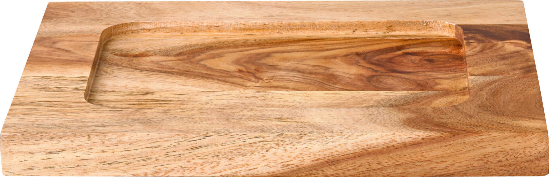 Utopia Rectangular Wood Board 8.25 x 6.25" (21 x 16cm)