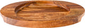 Utopia Oval Wood Board 10 x 7.25" (25 x 18.5cm)