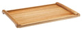 Utopia Acacia Rolled Edged Tray 13 x 8.5" (34 x 22cm)