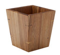 Utopia Acacia Riser/Display Bowl H: 5, 4" (12.5, 10.5cm)