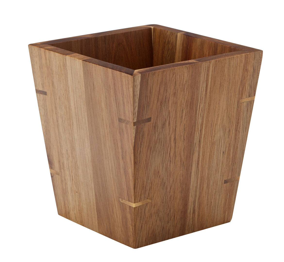Utopia Acacia Riser/Display Bowl H: 5, 4" (12.5, 10.5cm)