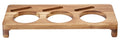 Utopia Acacia Presentation Stand 16.5 x 7" (42 x 18cm)