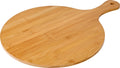 Utopia Milano Bamboo Pizza Paddle 12.5" - For 12" Pizza