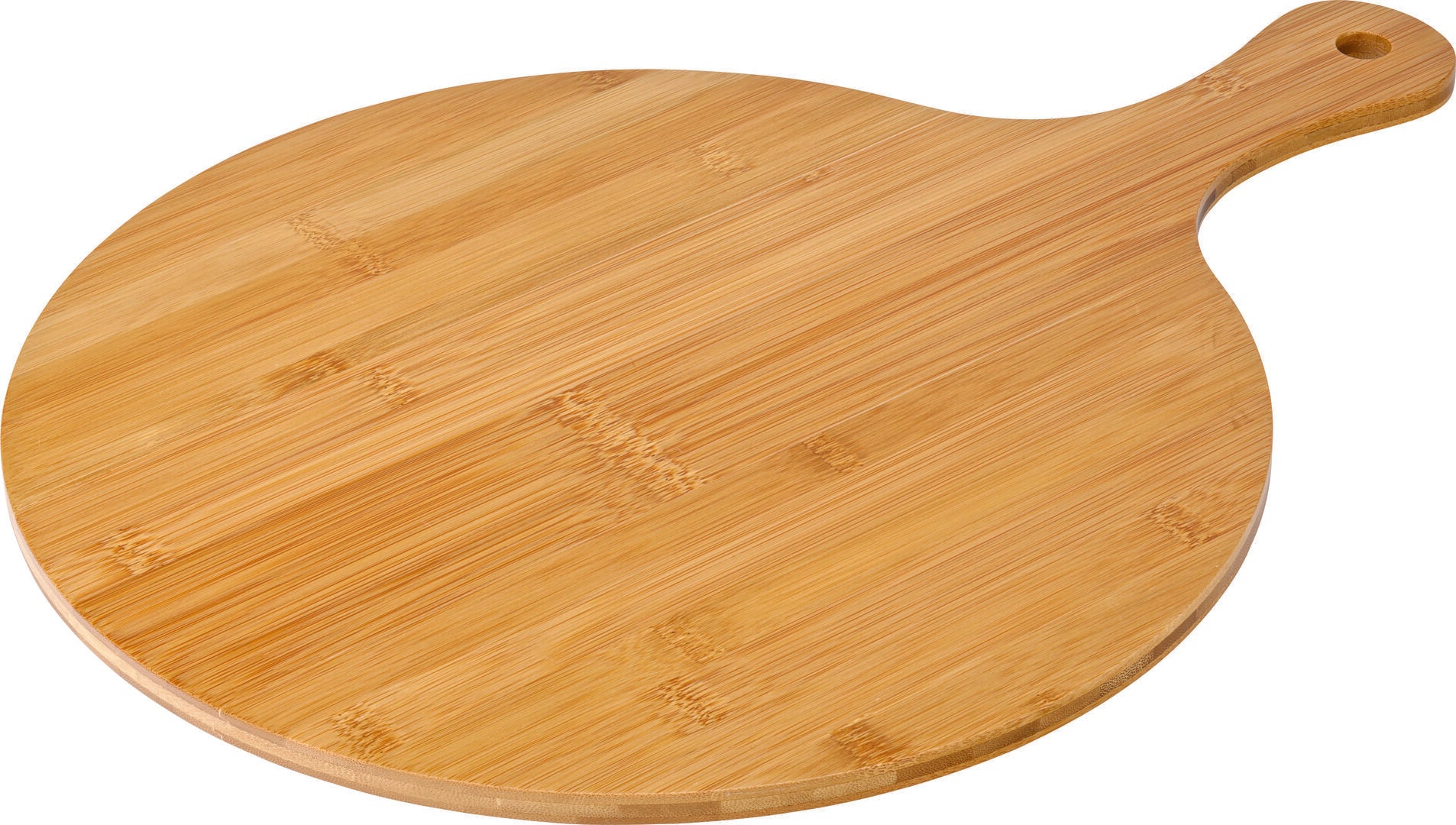 Utopia Milano Bamboo Pizza Paddle 12.5" - For 12" Pizza