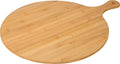 Utopia Milano Bamboo Pizza Paddle 15.75" - For 15" Pizza