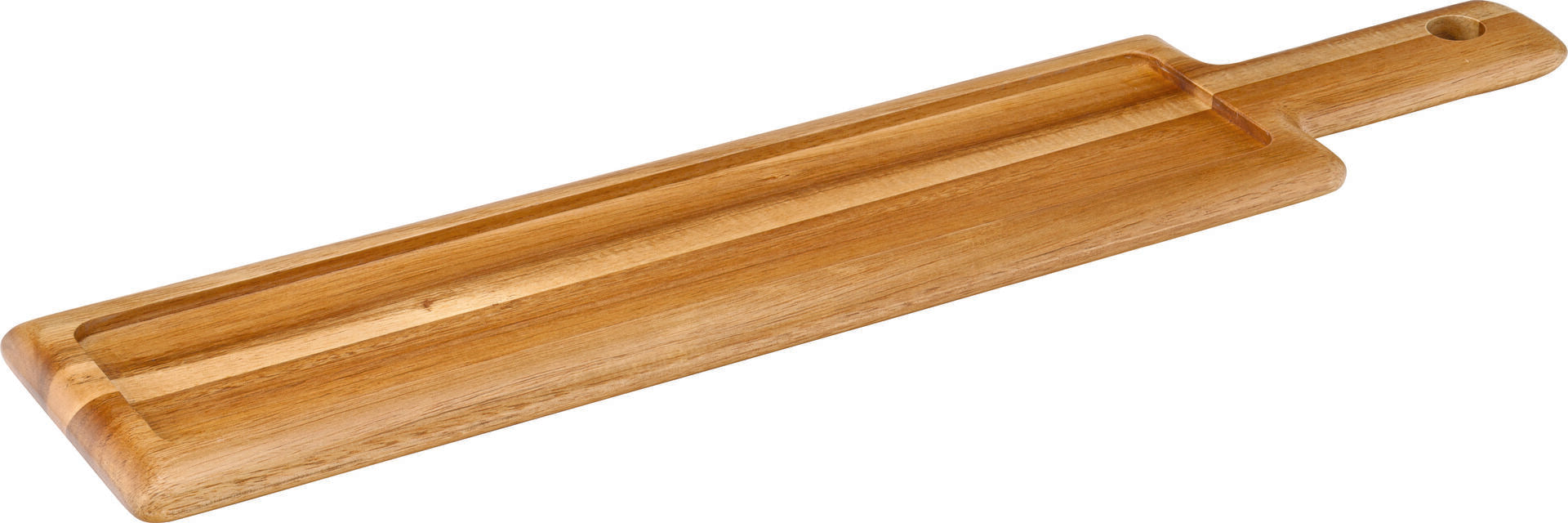 Utopia Acacia Handled Board 17 x 4.75" (43 x 12cm)