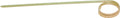 Utopia Curly Bamboo Skewer 4.75" (12cm) -10 packs of 100