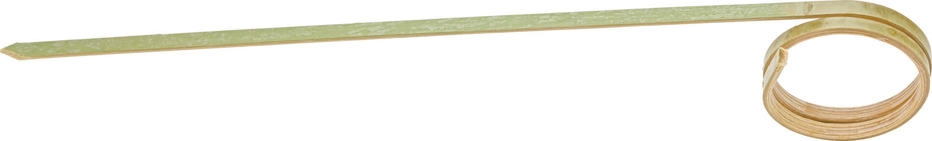Utopia Curly Bamboo Skewer 4.75" (12cm) -10 packs of 100