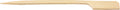 Utopia Teppo Bamboo Skewer 4.75" (12cm) - 10 Bags of 100