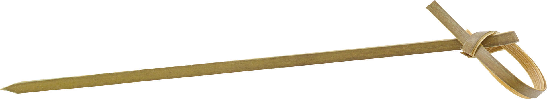 Utopia Knot Bamboo Skewer 3.5" (9cm) - 10 packs of 100