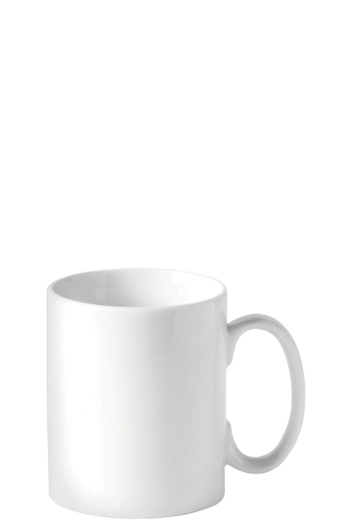 Utopia Titan Straight Sided Mug 12oz (34cl)