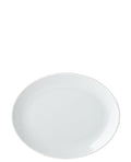 Utopia Titan Oval Plate 8.25" (21cm)
