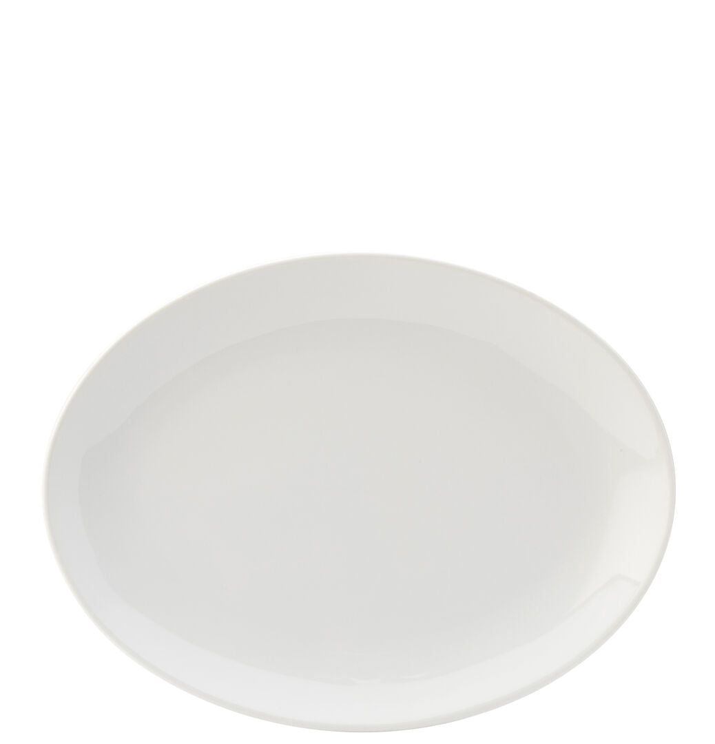 Utopia Titan Oval Plate 11" (28cm)