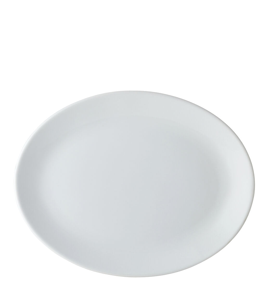 Utopia Titan Oval Plate 12" (30cm)
