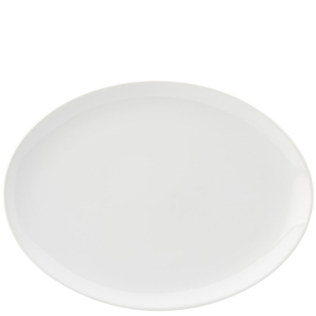 Utopia Titan Oval Plate 14" (36cm)
