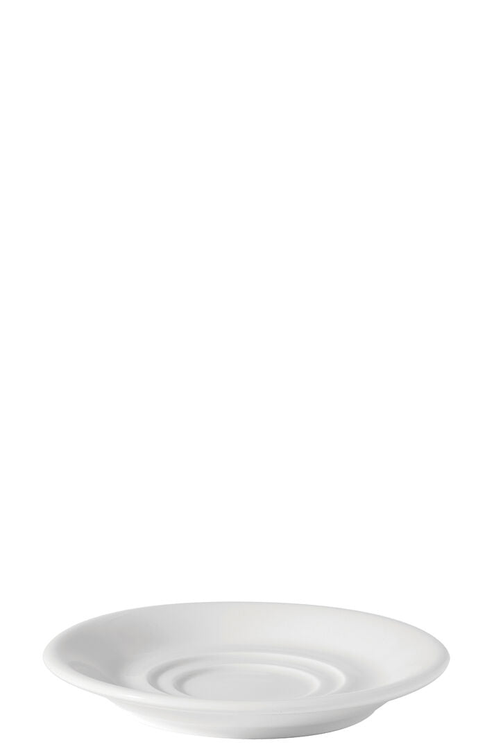 Utopia Titan Double Well Saucer  5.5" (15cm)