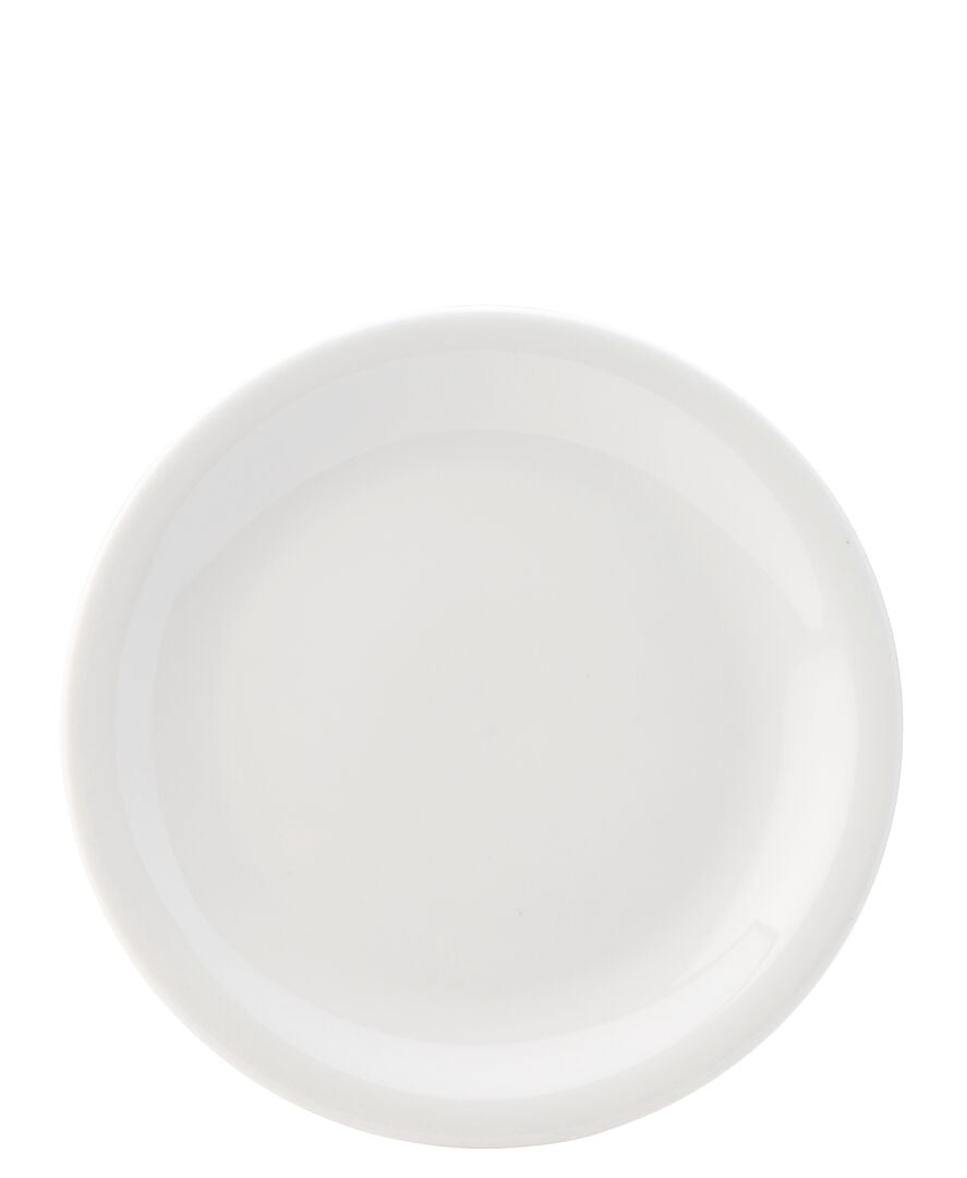 Utopia Titan Narrow Rimmed Plate 9.5" (24cm)