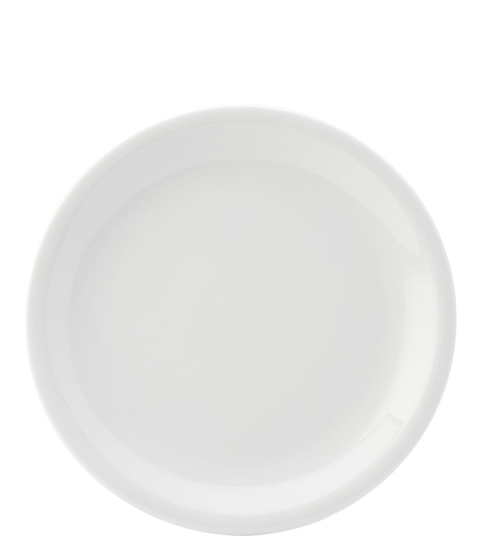Utopia Titan Narrow Rimmed Plate 10.25" (26cm)