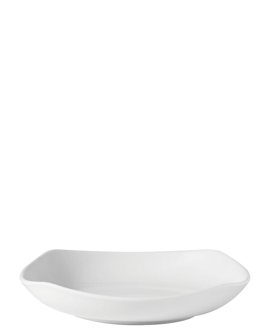 Utopia Titan Soft Square Deep Plate 8.5" (22cm)
