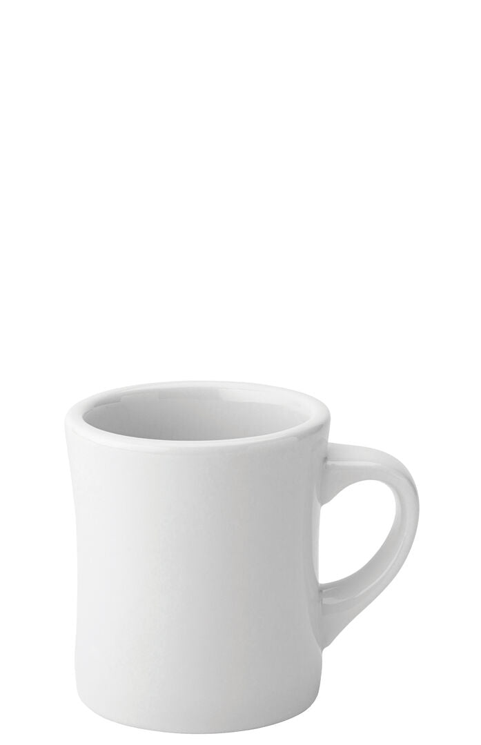 Utopia Titan Concave Diner Mug 10oz (28cl)