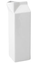 Utopia Titan Ceramic Milk Carton 36.5oz (1L)