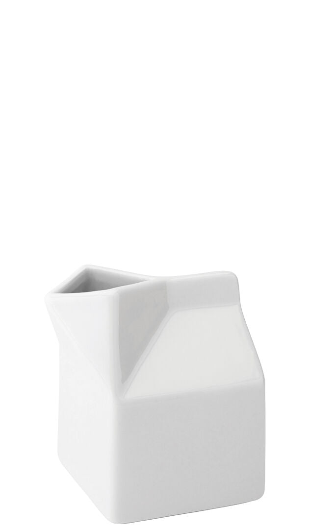 Utopia Titan Ceramic Milk Carton 10.5oz (30cl)