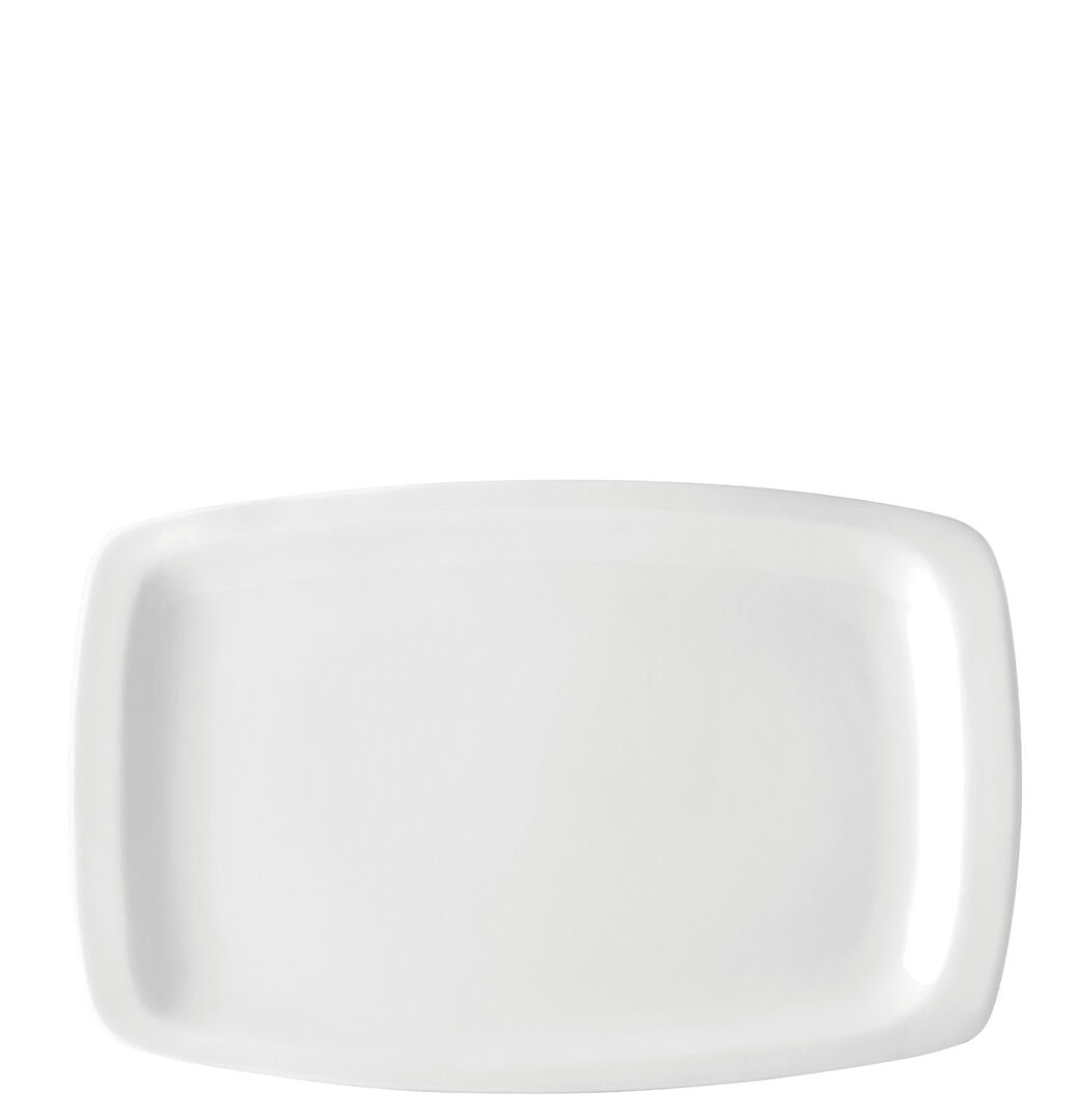 Utopia Titan Rectangular Plate 12 x 8" (30 x 20cm)