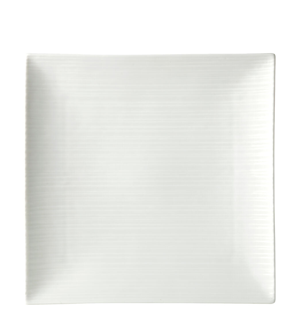Utopia Titan Signature Square Plate 10.5" (26.5cm)