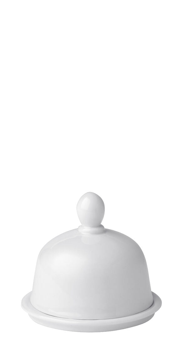 Utopia Titan Butter Dish with Lid 3" (8cm)