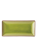 Utopia Soho Verdi Rectangular Plate (30 x 14cm)