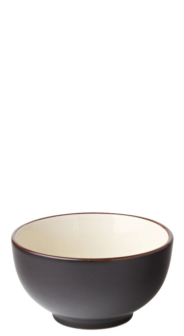 Utopia Soho Stone Rice Bowl 4.75" (12cm) 11.5oz (33cl)