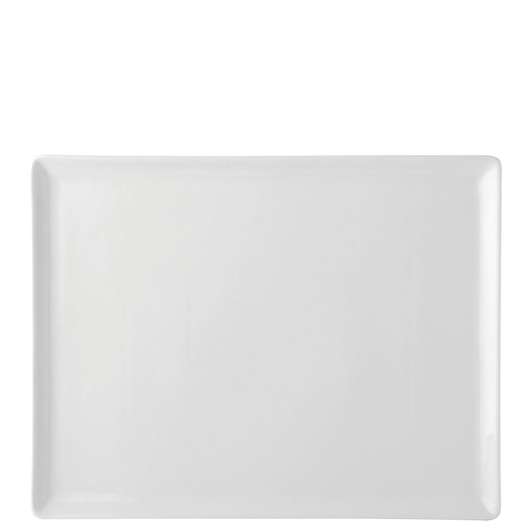 Utopia Titan Savannah Rect Plate 12 x 9.5" (31 x 24cm)