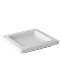 Utopia Titan Gourmet Square Tray 6" (15cm)