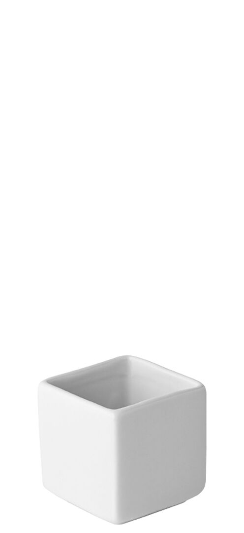 Utopia Titan Gourmet Square Bowls 3.25oz (10cl)