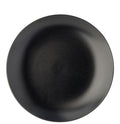 Utopia Noir Coupe Plate 10" (25.5cm)