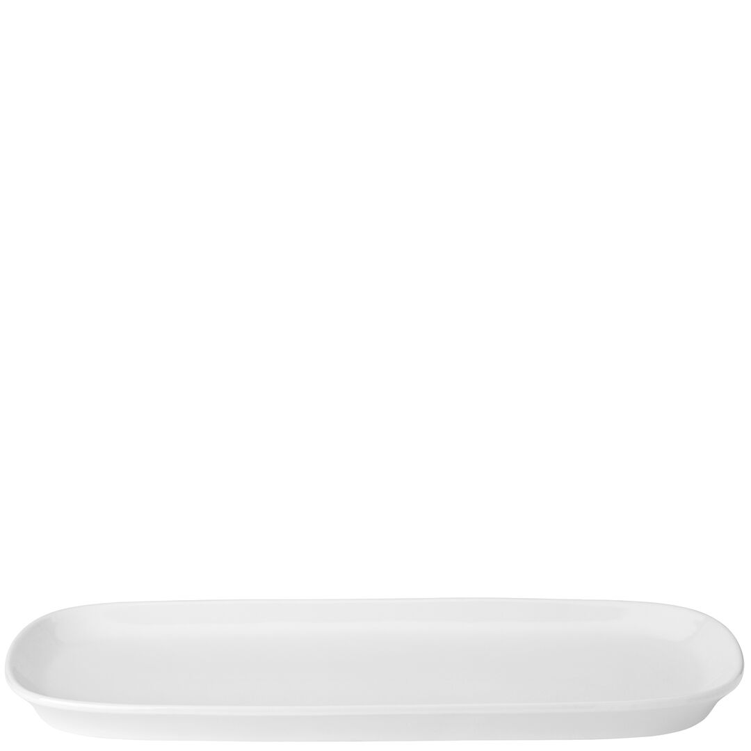 Utopia Titan Large Oval Platter 21 x 8.75" (53 x 21cm)