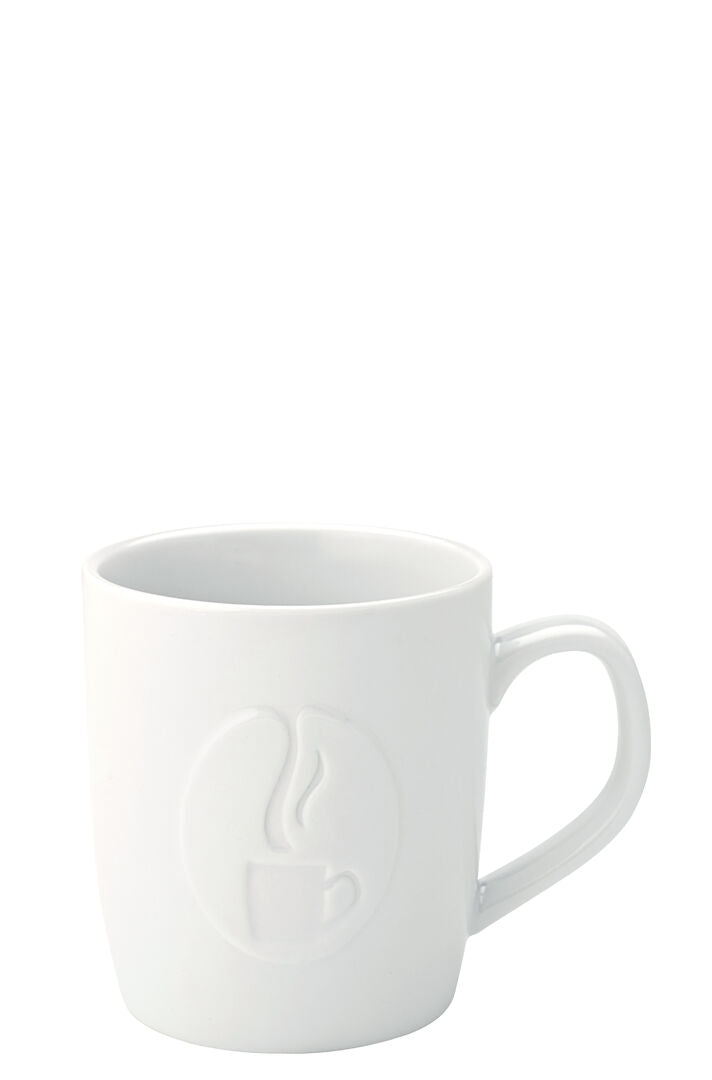 Utopia Titan Java Embossed Mug 15.5oz (44cl)
