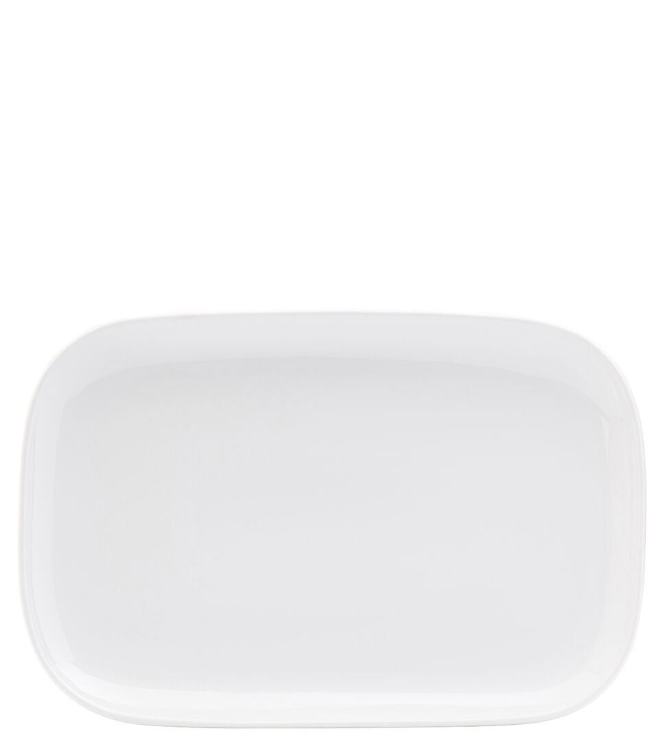 Utopia Titan Narrow Platter 11.5 x 7.5" (29 x 19.5cm)