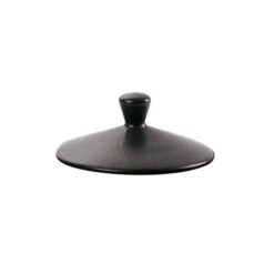 Seasons by Porcelite Spare Tea Pot Lid Graphite Box of 6