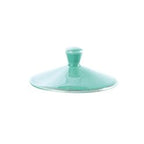 Seasond by Porcelite Spare Tea Pot Lid Sea Spray Box of 6