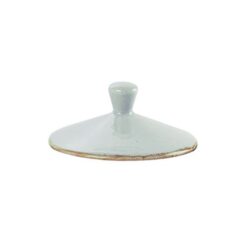 Seasons by Porcelite Spare Tea Pot Lid Stone Box of 6