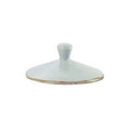 Seasons by Porcelite Spare Tea Pot Lid Stone Box of 6