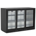 KOLDBOX TRIPLE SLIDING DOOR Back Bar Cooler 338 Ltr (2 Years Warranty) 2-3 Days Delivery