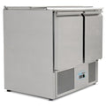 KOLDBOX 2 DR COMPACT GN SALADETTE WITH CUTTING BOARD 240L (2 Years Warranty) 2-3 Days Delivery