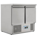 KOLDBOX 2 Door Compact Gastronorm Counter 240L (2 Years Warranty) 2-3 Days Delivery
