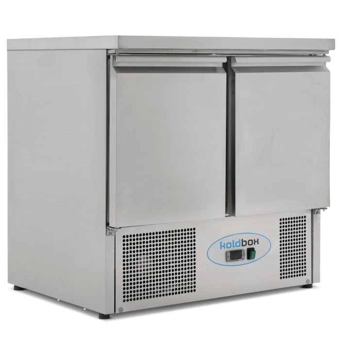 KOLDBOX 2 Door Compact Gastronorm Counter 240L (2 Years Warranty) 2-3 Days Delivery