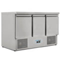 KOLDBOX 3 Door Compact Gastronorm Counter 368L (2 Years Warranty) 2-3 Days Delivery